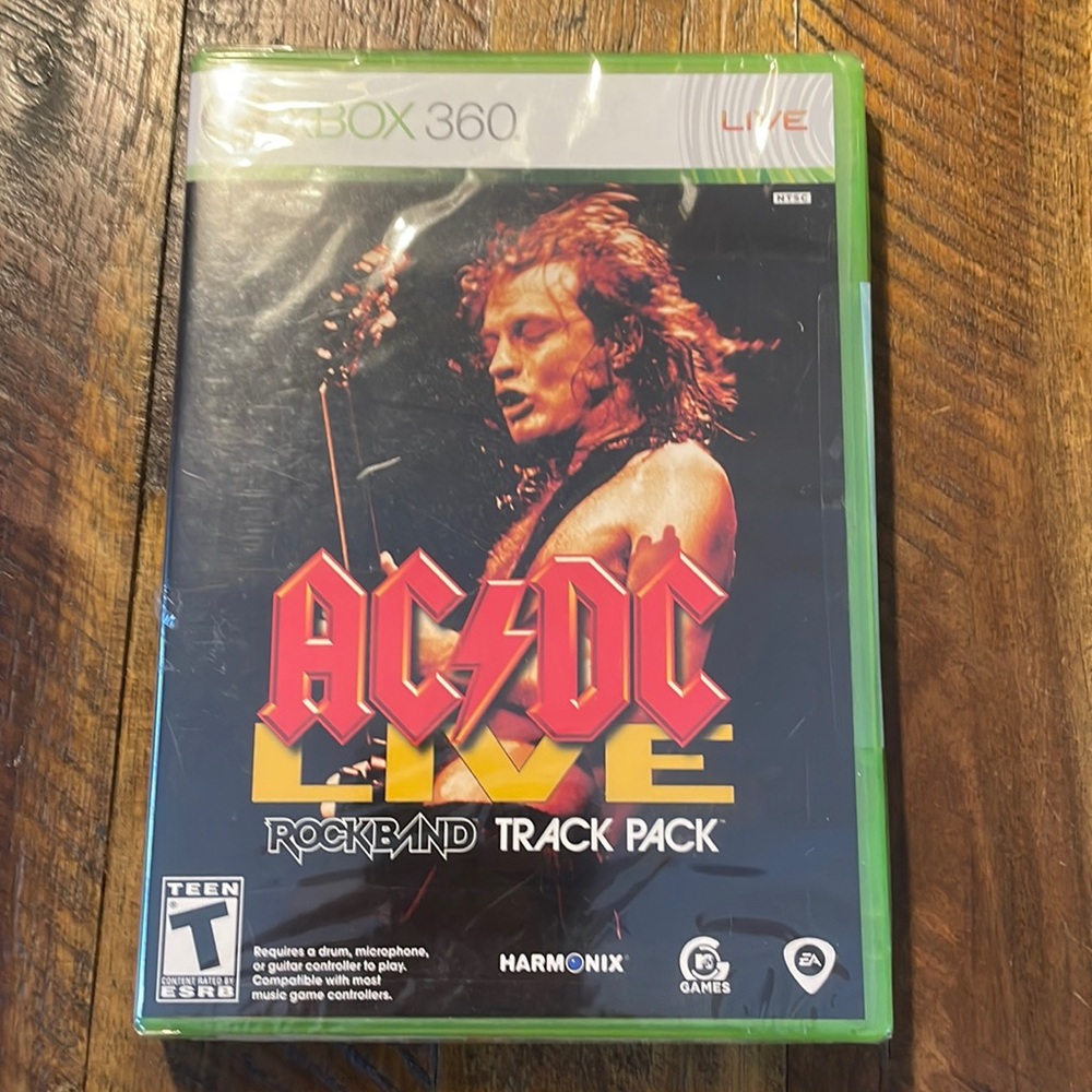 XBOX 360 game